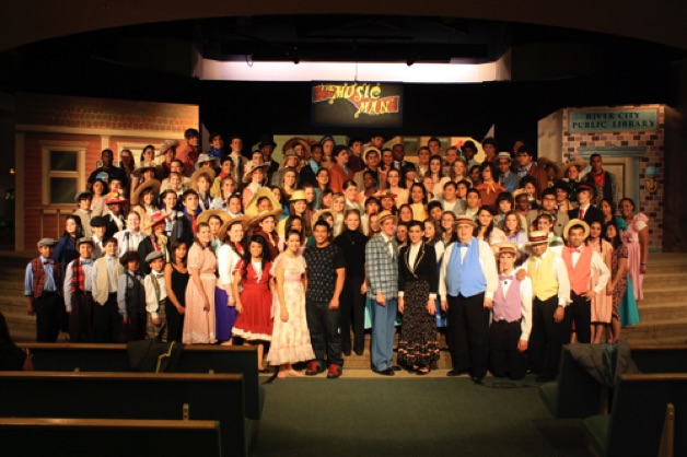 CCCS of Downey Production of
"The Music Man"
2009